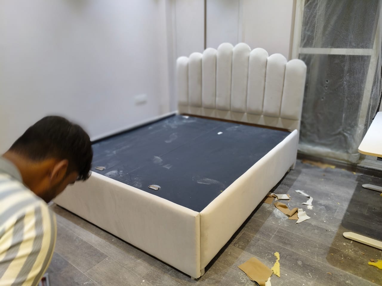 MR Sofa Center sofa work 8